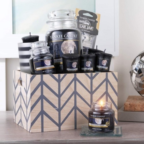 Candele profumate Candela profumata giara piccola midsummer night fino a 30 ore