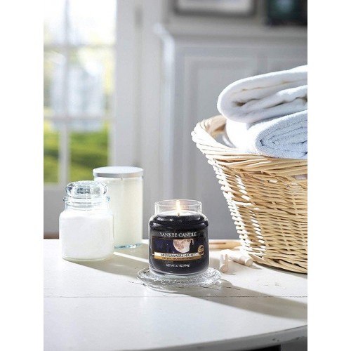 Candele profumate Candela profumata giara piccola midsummer night fino a 30 ore