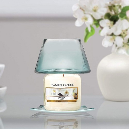 Candele profumate Candela profumata giara piccola vanilla fino a 30 ore