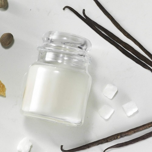 Candele profumate Candela profumata giara piccola vanilla fino a 30 ore