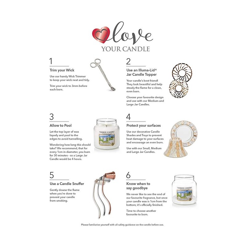 Candele profumate Candela profumata giara piccola wedding day fino a 30 ore