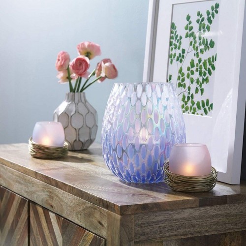 Candele profumate Classic tea light profumate 12pz wedding day