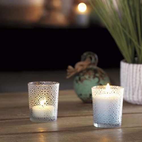 Candele profumate Classic tea light profumate 12pz wedding day