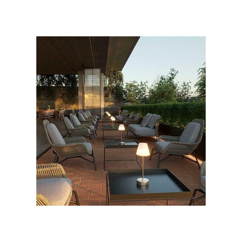 Profumatori d'ambiente Lampada lola ricaricabile da tavolo