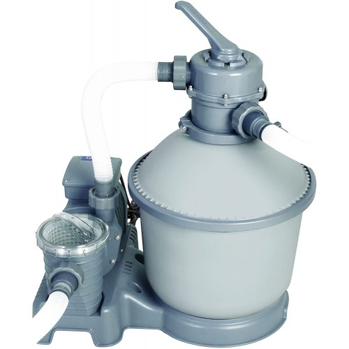 Piscine fuoriterra Bestway piscina fuori terra rettangolare power steel da 549x274x122cm