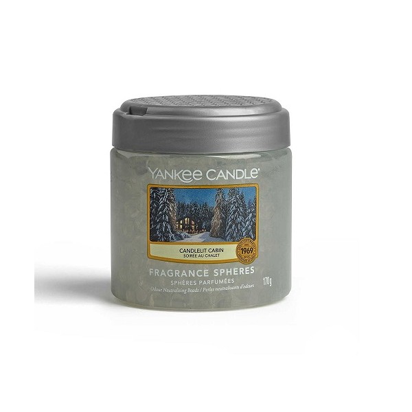 Candele profumate Fragrance spheres diffusore candelit cabin