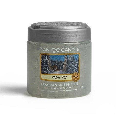 Candele profumate Fragrance spheres diffusore candelit cabin