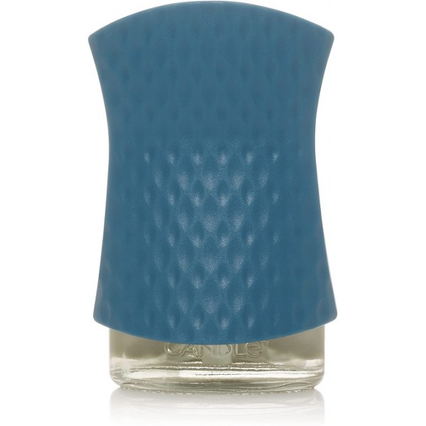 Complementi d arredo Scent plug diffusore fragranza d'ambiente elettrico blu spina ue a due poli