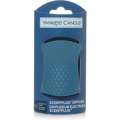 Complementi d arredo Scent plug diffusore fragranza d'ambiente elettrico blu spina ue a due poli