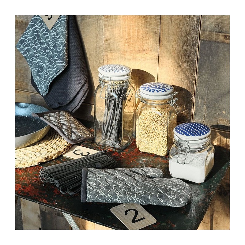 Barattoli da cucina Barattolo piccolo vetro trasparente con coperchio 600Cc ulay Barattoli da cucina Barattolo piccolo vetro trasparente con coperchio 600Cc ulay