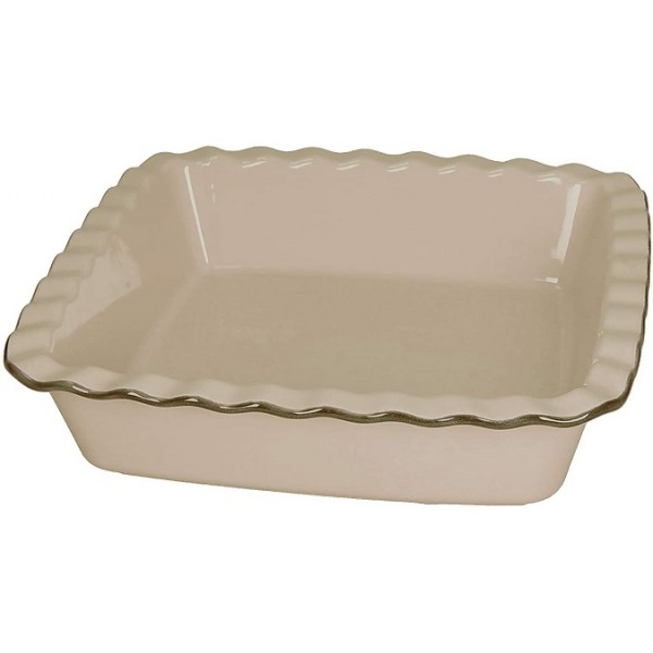 Teglie da forno Pirofila quadra cm25 cook country