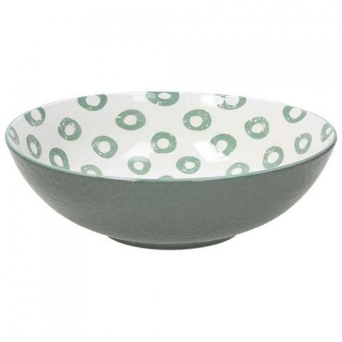 Casalinghi Insalatiera cm22 golf dodi verde