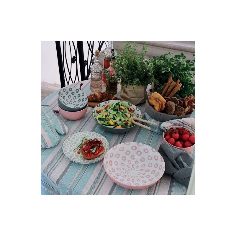 Casalinghi Insalatiera cm22 golf dodi verde Casalinghi Insalatiera cm22 golf dodi verde