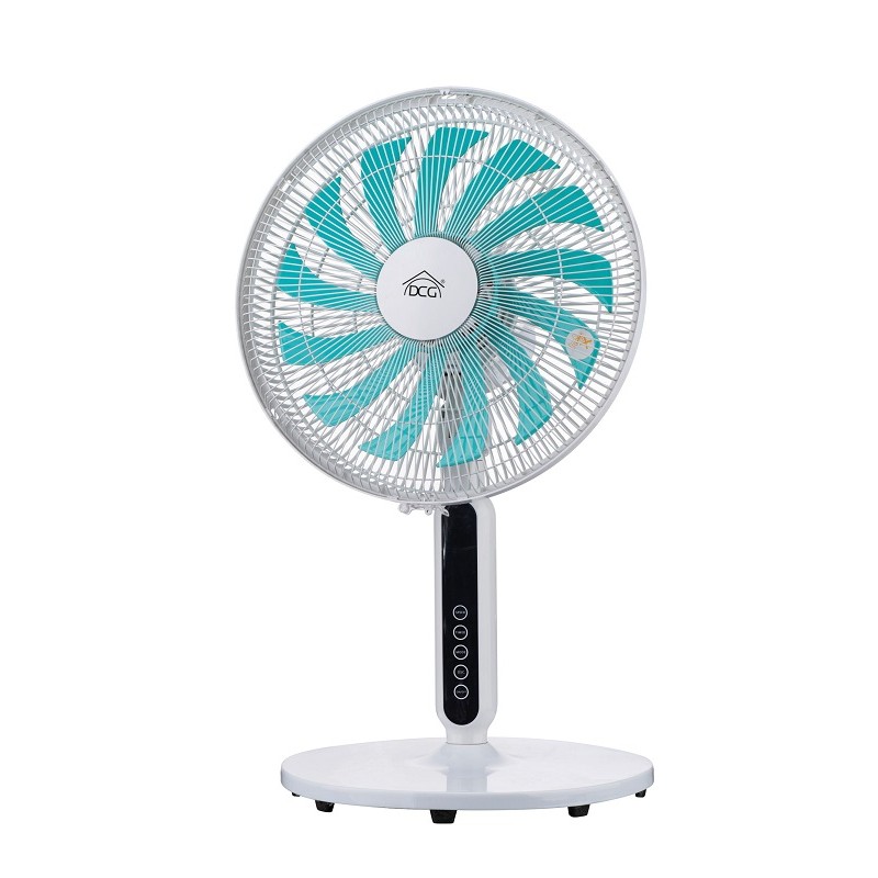 Ventilatori Ventilatore con piantana 13 pale con timer e telecomando Ventilatori Ventilatore con piantana 13 pale con timer e telecomando