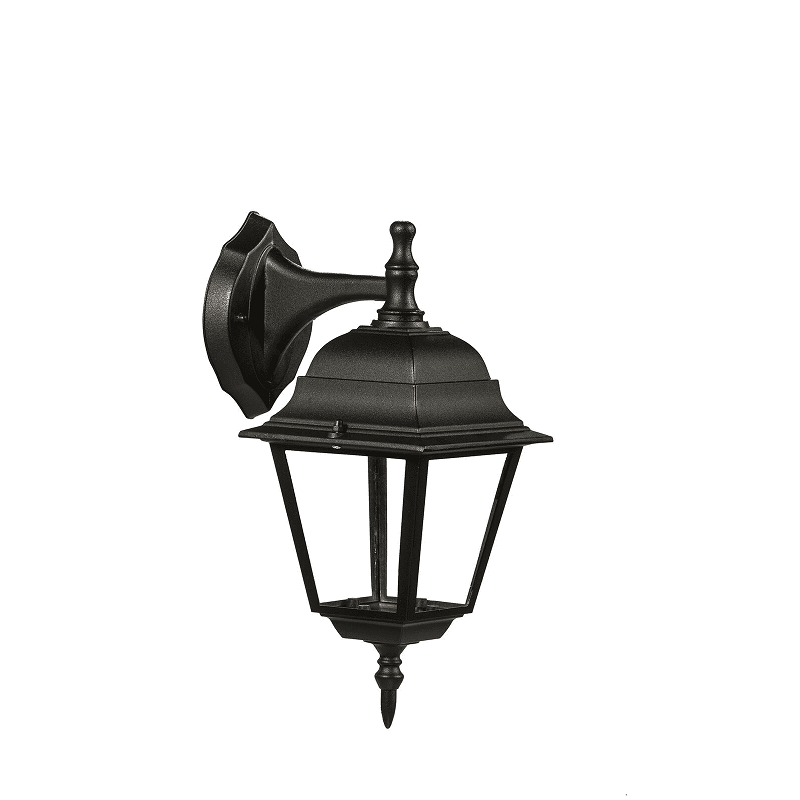 Applique Lampada da esterno eolo colore nero 60w Applique Lampada da esterno eolo colore nero 60w
