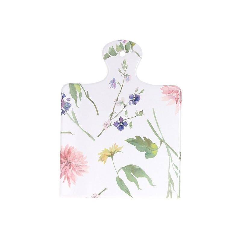 Taglieri Tagliere audrey cm 20x15x0,5h in stoneware colore bianco linea dolce casa Taglieri Tagliere audrey cm 20x15x0,5h in stoneware colore bianco linea dolce casa