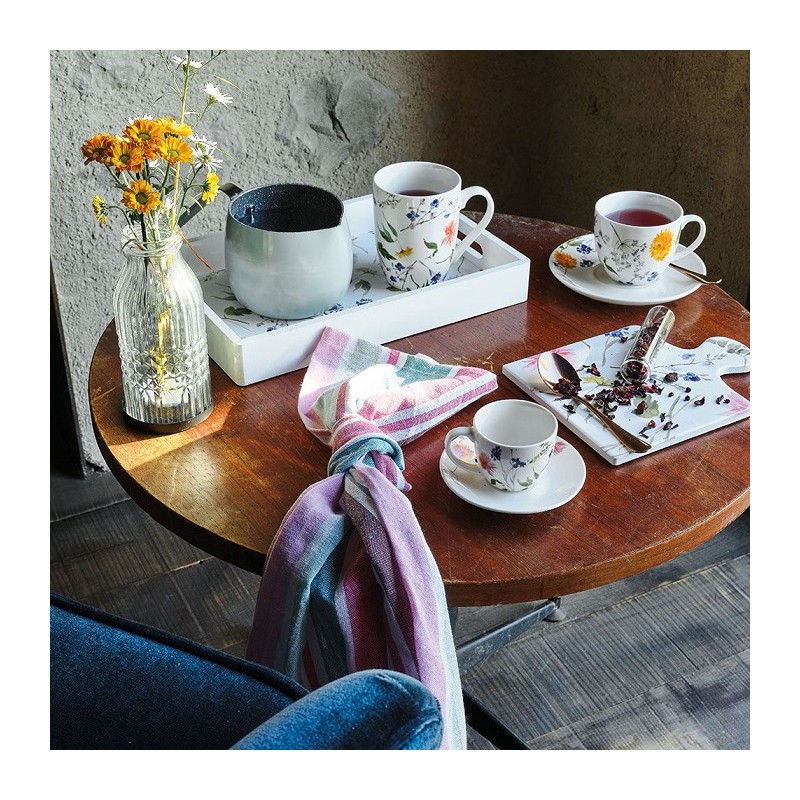 Taglieri Tagliere audrey cm 20x15x0,5h in stoneware colore bianco linea dolce casa Taglieri Tagliere audrey cm 20x15x0,5h in stoneware colore bianco linea dolce casa