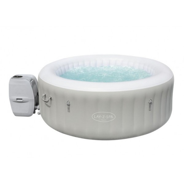 Piscine fuoriterra Idromassaggio gonfiabile lay-z-spa st. lucia airjet 2-3 persone cm170X66