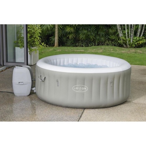 Piscine fuoriterra Idromassaggio gonfiabile lay-z-spa st. lucia airjet 2-3 persone cm170X66