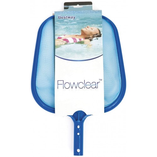 Prodotti per piscine Bestway pool cleancast retino skimmer superfivie stand 58277