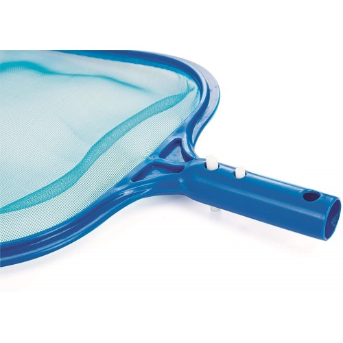 Prodotti per piscine Bestway pool cleancast retino skimmer superfivie stand 58277