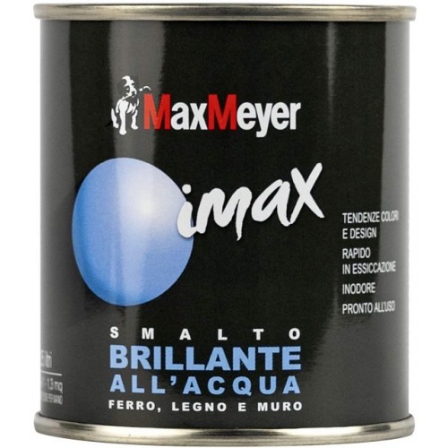 Smalti per esterni Smalto brillante a acqua i-maxcolore pastello 0,50lt