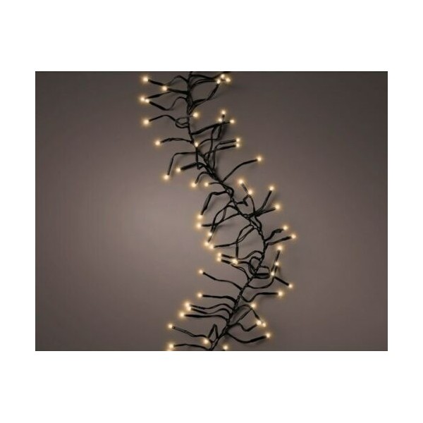 Luci natalizie Catena Luci 2040 Led 1700cm Classico Caldo