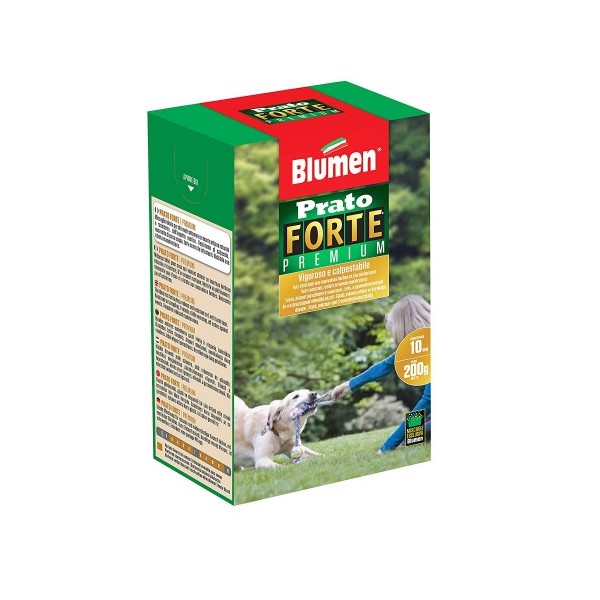 Concimi Semi prato forte 200 g