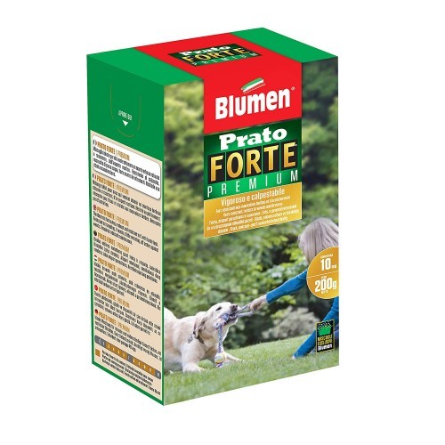 Concimi Semi prato forte 200 g