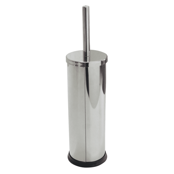 Scopini e portascopini Portascopino in acciaio cromo