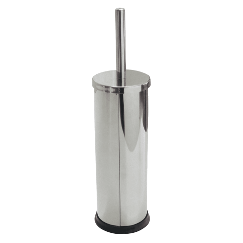 Scopini e portascopini Portascopino in acciaio cromo