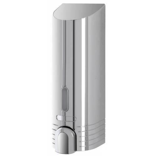 Dispenser sapone Dispenser sapone liquido a muro cromato