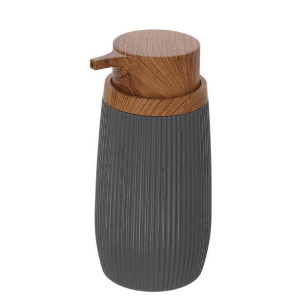 Dispenser sapone Dispenser sapone grigio london