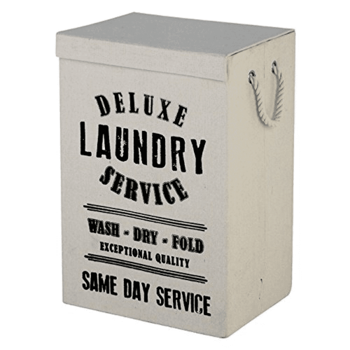 Cesti portabiancheria Portabiancheria in tessuto