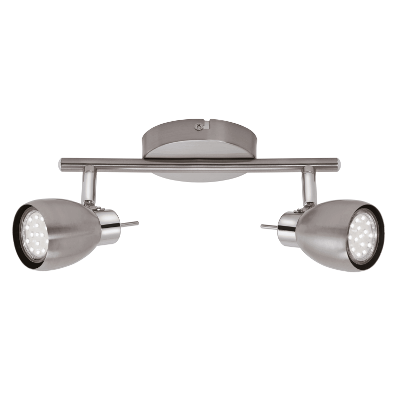 Illuminazione Faretto spot two 2x3w Illuminazione Faretto spot two 2x3w