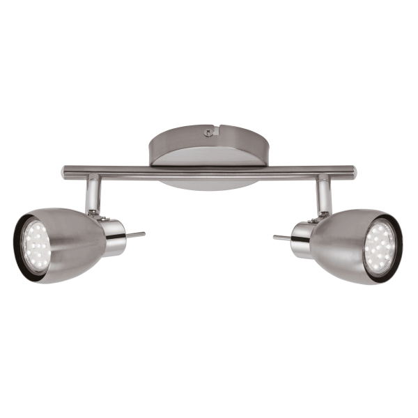 Illuminazione Faretto spot two 2x3w