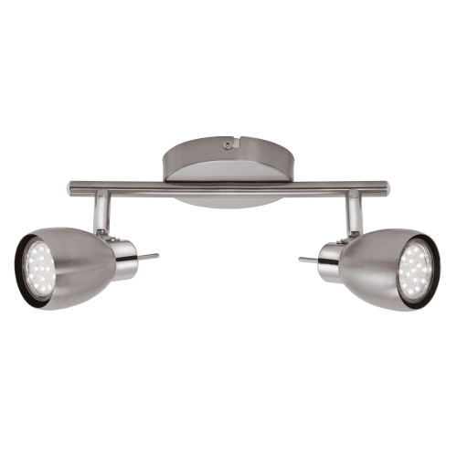 Illuminazione Faretto spot two 2x3w