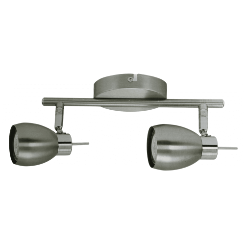Illuminazione Faretto spot two 2x3w