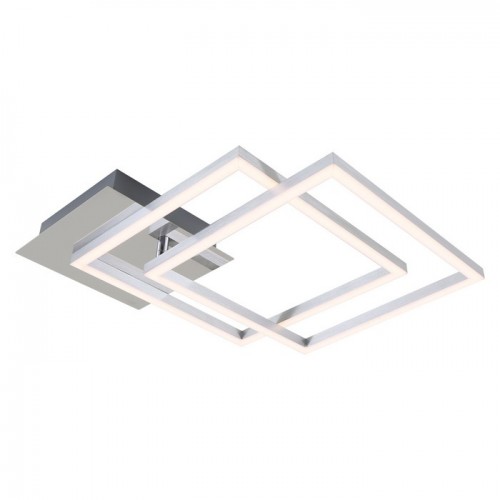 Applique Applique plafoniera 62 x 37 cm a led