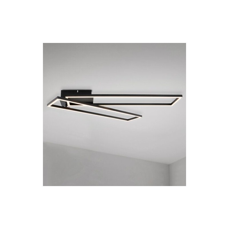 Applique Applique plafoniera frames led  110 cm Applique Applique plafoniera frames led  110 cm