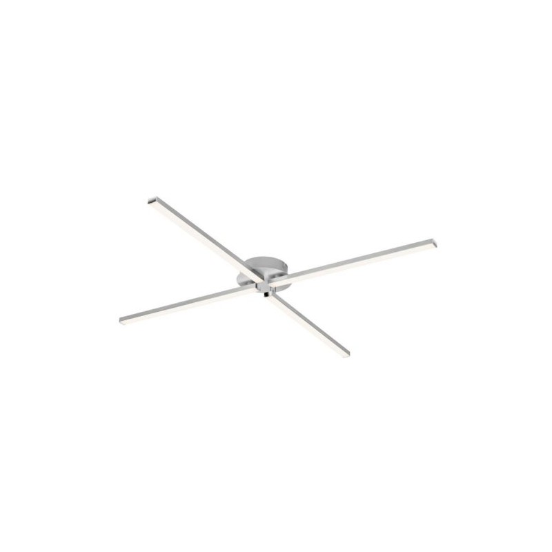 Illuminazione Applique 4 braccetti a led alluminio Illuminazione Applique 4 braccetti a led alluminio