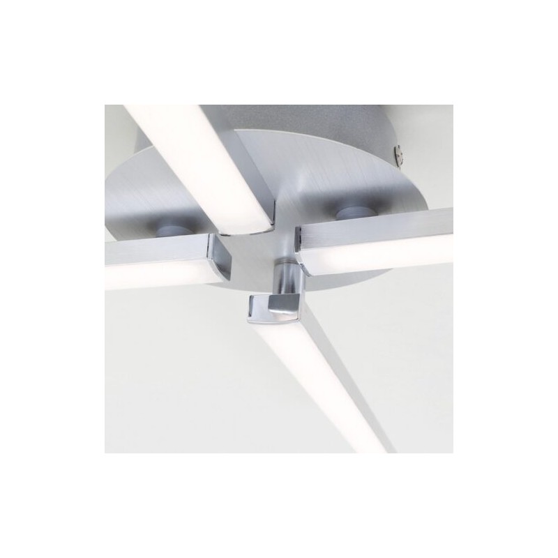 Illuminazione Applique 4 braccetti a led alluminio Illuminazione Applique 4 braccetti a led alluminio