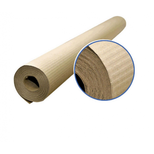 Ferramenta per mobili Cartone ondulato salvapavimenti ml.1x16