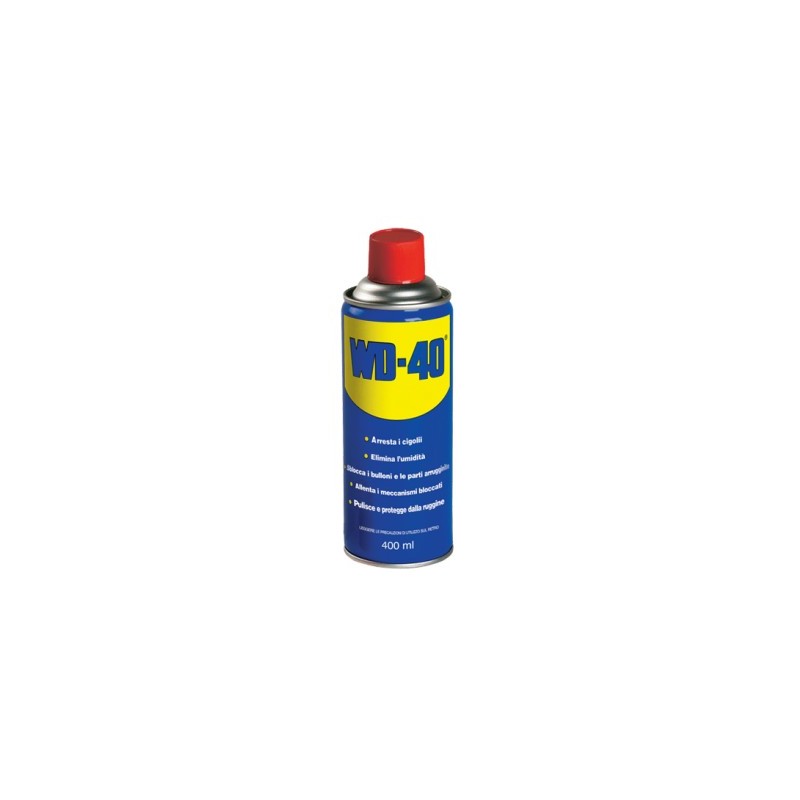 Ferramenta per mobili Lubrificante wd-40 spary 400ml Ferramenta per mobili Lubrificante wd-40 spary 400ml