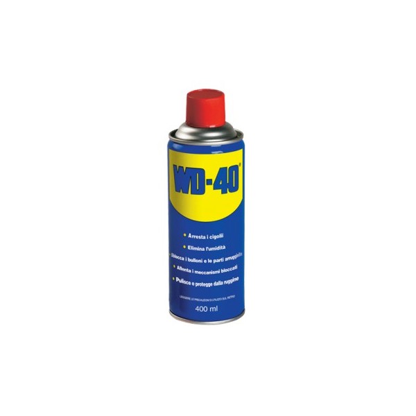 Ferramenta per mobili Lubrificante wd-40 spary 400ml