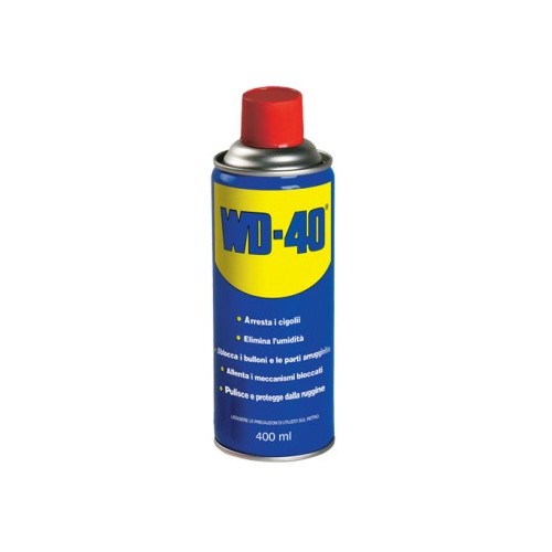 Ferramenta per mobili Lubrificante wd-40 spary 400ml