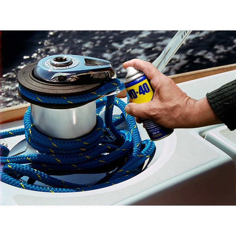 Ferramenta per mobili Lubrificante wd-40 spary 400ml Ferramenta per mobili Lubrificante wd-40 spary 400ml
