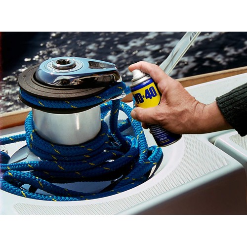 Ferramenta per mobili Lubrificante wd-40 spary 400ml