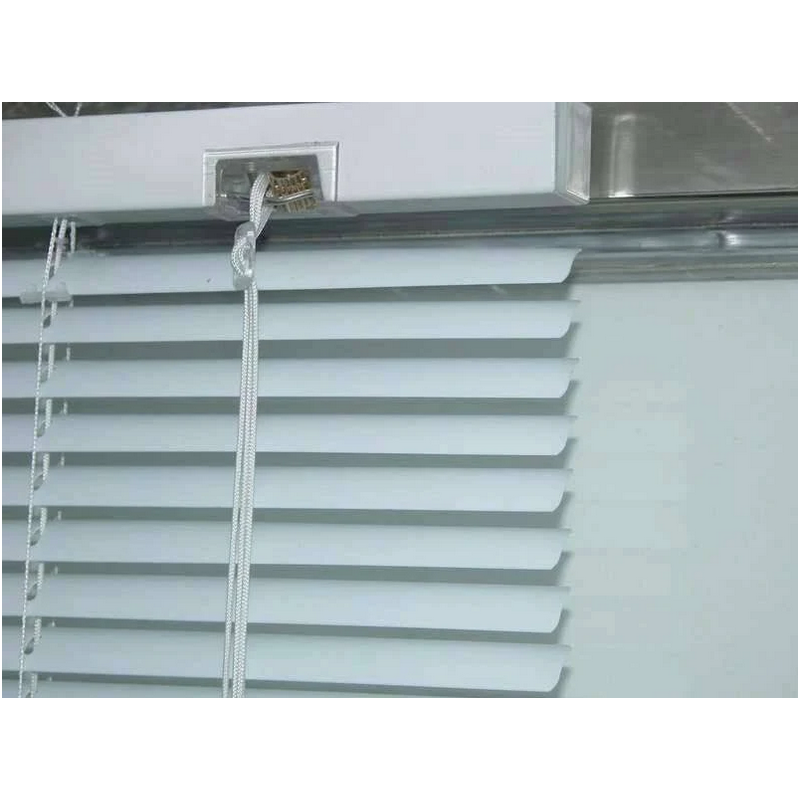 Biancheria per la casa Tenda veneziana bianca con lamelle 25mm Biancheria per la casa Tenda veneziana bianca con lamelle 25mm