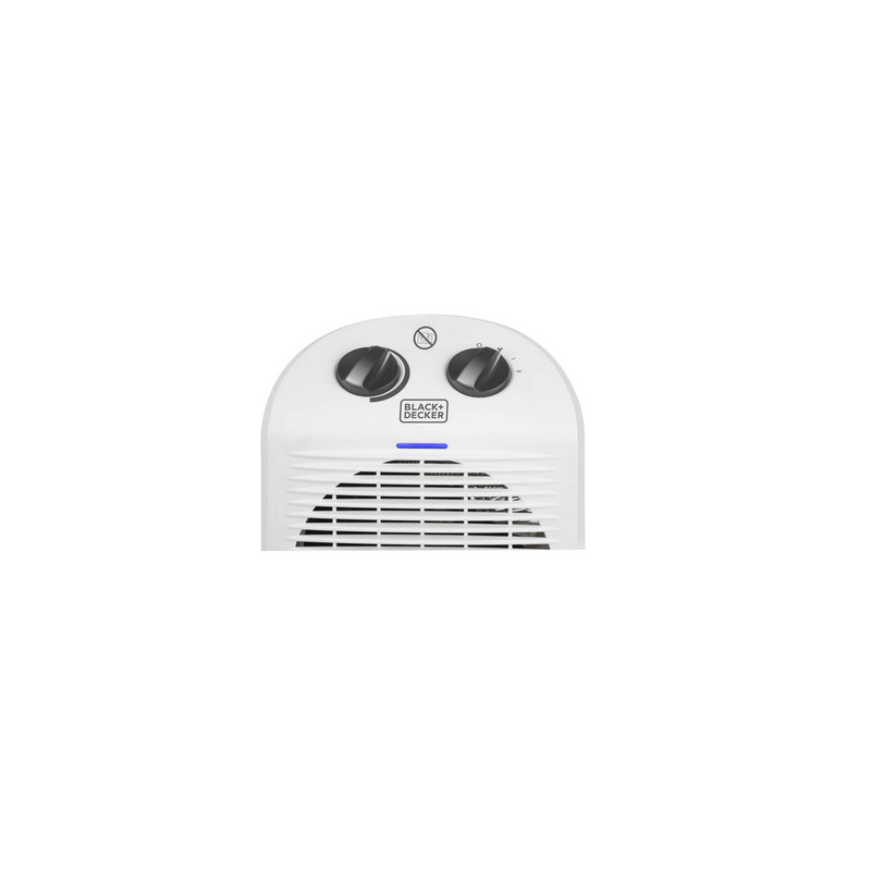 Termoventilatori Stufetta elettrica interno nero, bianco 2000 w Termoventilatori Stufetta elettrica interno nero, bianco 2000 w